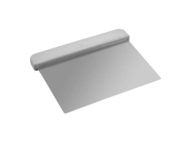 Deigkutter 195 x 145mm Rustfritt stål 