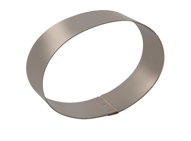Kakeform Oval - 22 x H5cm 