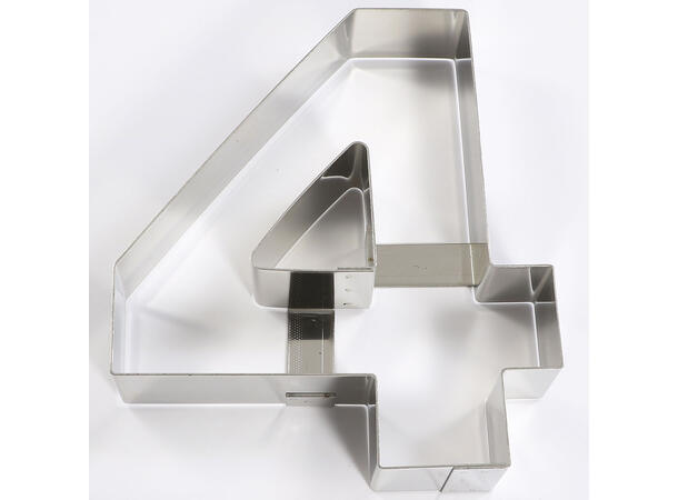 Kakeform Tallet 4 300 x 170 x H40mm - 1750ml 