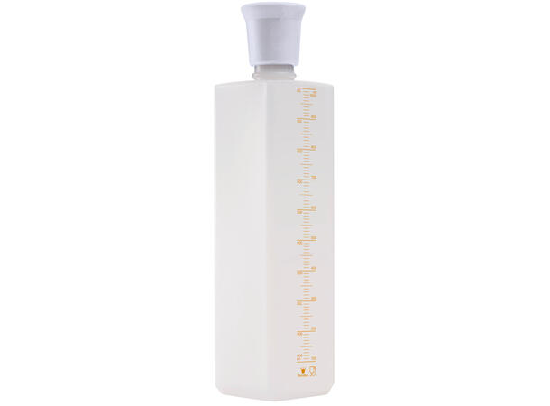 Dynkeflaske 1000ml 70 x 70 x H27cm 