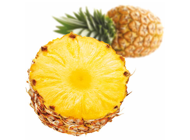 Fruktpure ananas 100% Costa Rica 