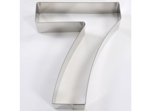 Kakeform Tallet 7 200 x 160 x H40mm - 600ml 