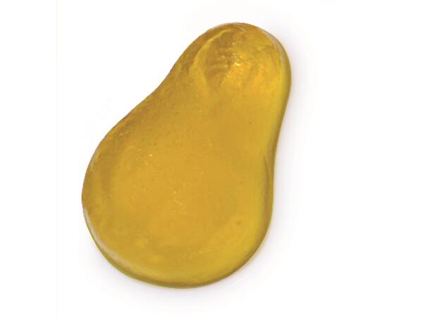 Silikonform pære 40 x 26 x H15 mm - 24 hull 