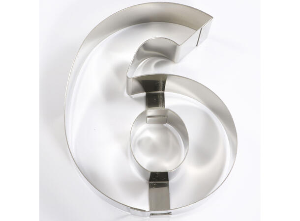 Kakeform Tallet 6 200 x 160 x H40mm - 870ml 