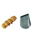 BD302 - tyll b&#229;nd 28x4mm Stor