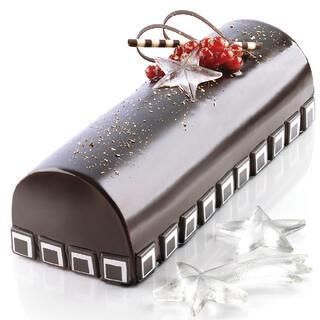 B&#251;che 250 x 90 x H70mm - 1300ml