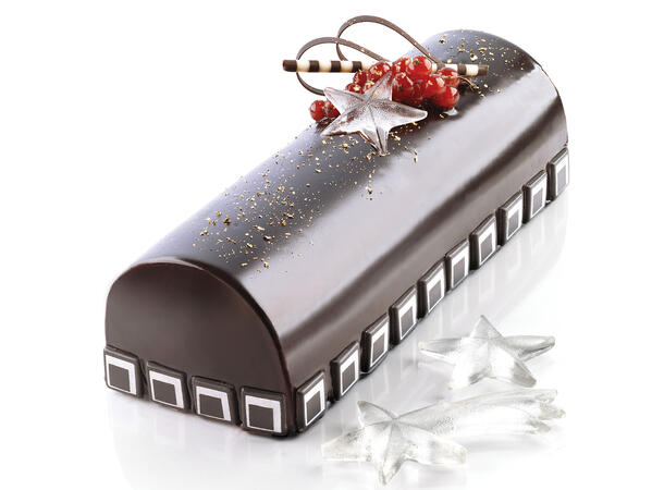 Bûche 250 x 90 x H70mm - 1300ml 