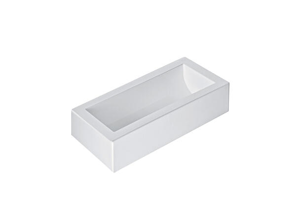 Bûche silikonform 250 x 90 x H70mm - 1300ml 