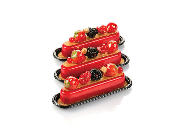 Fashion Éclair 80 130 x 25 x H25mm - 80ml x 10 