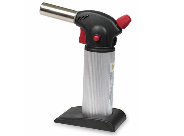 Gassbrenner proff - 60ml Perfekt til Crème brûlée, flambering m.m 