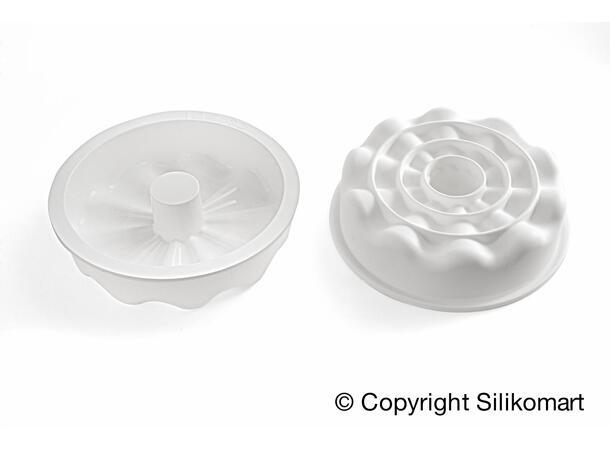 Armonia 1000 Ø180/40 x H50mm - 1000ml 