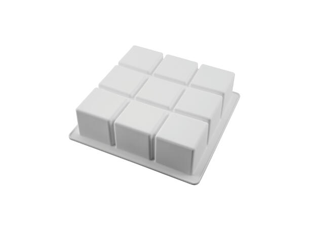 Cubik 1400 172 x 172 x H50mm - 1400ml 