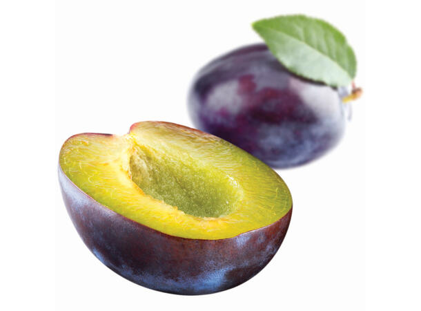 Fruktpure lilla plomme 100% Serbia 