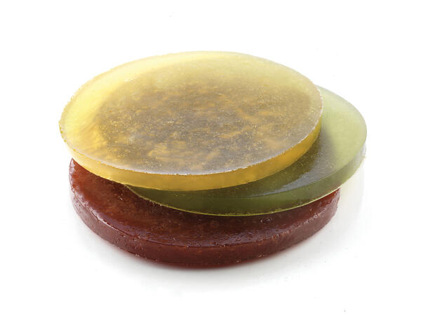 SQ012 Disco 1 Ø160 x H10mm - 200ml x 6 