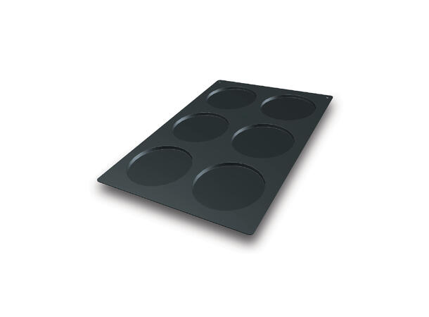 SQ012 Disco 1 Ø160 x H10mm - 200ml x 6 