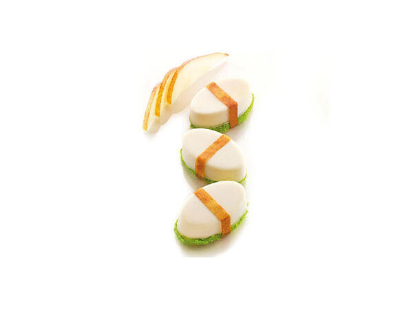 Sushi Gunkan 55 x 33 x H20mm - 30ml x 16 