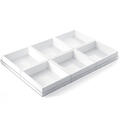 TOR 180x180 180 x 180 x H40mm - 1248ml x 6