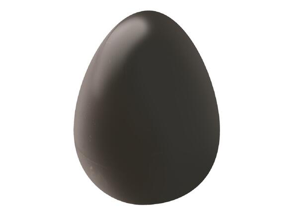 Konfektform polykarbonat 3D Egg 23 x 32 x H23mm - 8gr x 28 
