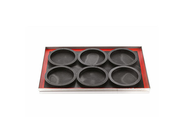 Kit Tarte Ring Ø150mm Ring: Ø150mm - Form: Ø122 x H20mm 