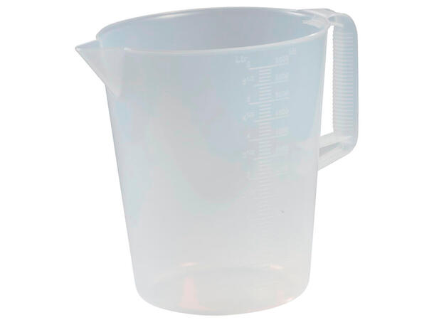 Målebeger 6000ml 