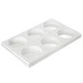 TOR &#216;160 &#216;160 x H50mm - 1000ml x 6