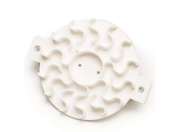 Brødform Solstråler - Ø12,5cm 