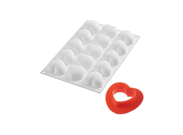 Cupido 30 45 x 44 x H24mm - 30ml x 15 