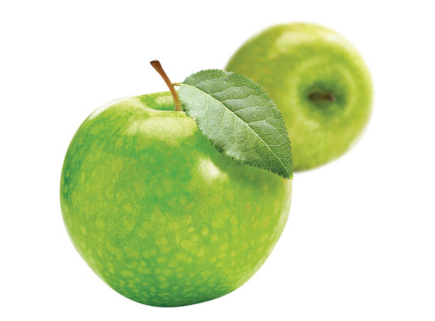 Fruktpure grønt eple 97% Frankrike 