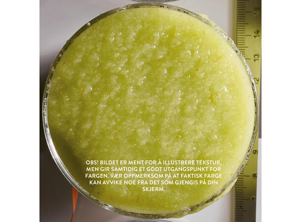 Fruktpure grønt eple 97% Frankrike 