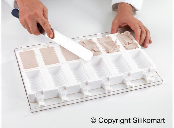 GEL04 Tango 92X45 92 x 45 x H27,5mm - 90ml x 12 