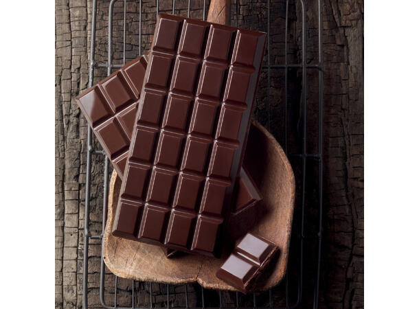 Konfektform silikon - SCG36 Choco Bar 155 x 77 x H9mm - 91ml x 1 