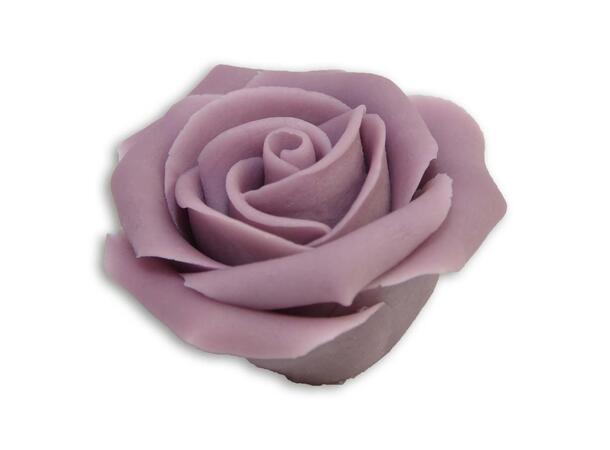Marsipanrose lilla 