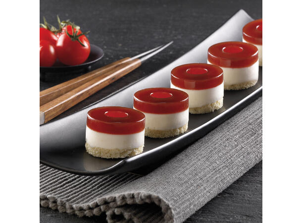 Sushi Roll Ø40 x H25mm - 29ml x 15 
