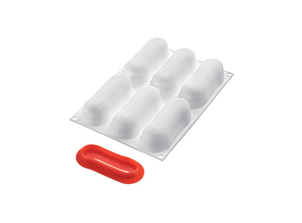 Éclair 140 129 x 40 x H35mm - 140ml x 6 