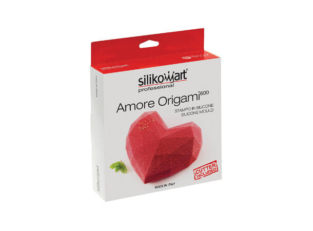 Amore Origami 600 150 x 135 x H55mm - 600ml 