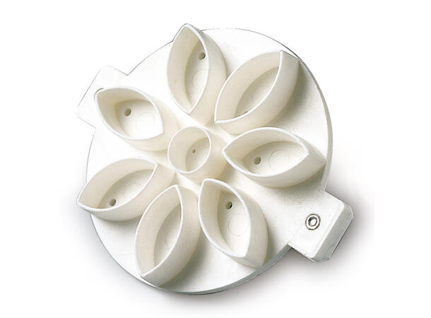 Brødform Margeritt - Ø12,5cm 
