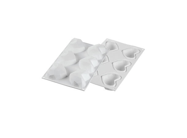 Amorini Origami 110 74 x 83 x H35mm - 110ml x 6 