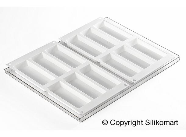 BISC03 Slim 120 x 45 x H20mm - 110ml x 12 
