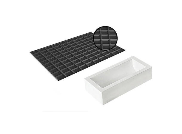 Kit Bûche Tablette 250 x 90 x H70mm - 1300ml 