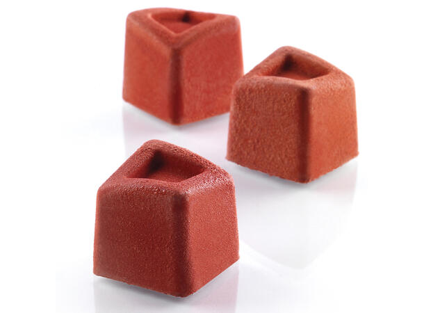 SQ047 Mini Cube 25 x 25 x H24mm - 12ml x 88 