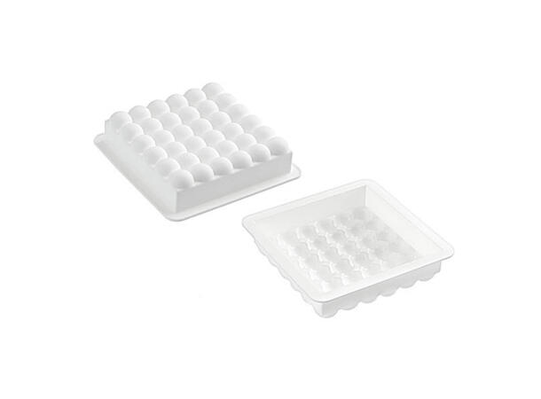 Bubble 1400 180 x 180 x H50mm - 1400ml 