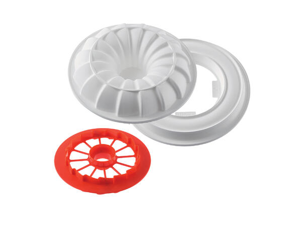 Kit Red Tail 2000 Ø240 x H65mm - 2000ml 
