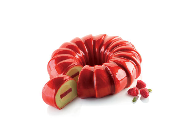 Kit Red Tail 2000 Ø240 x H65mm - 2000ml 