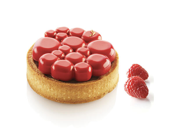Kit Tarte Ring Paradis Ø70 x H11mm - 37ml x 6 