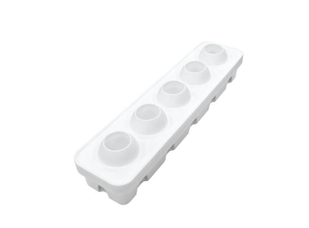 Mela Ciliegia & Pesca 115 Ø60 x H55mm - 115ml x 5 