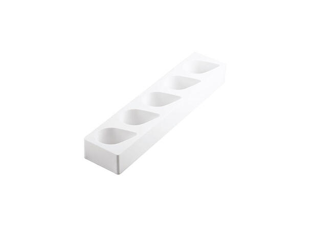 Multiflex Drop 125 80 x 50 x H45mm - 125ml x 5 