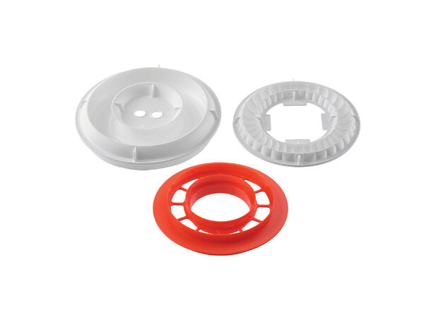 Kit Symphony 1900 Ø240 x H47mm - 1900ml 