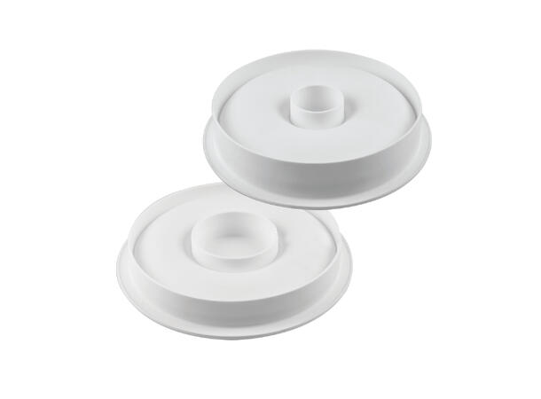Kit Trinity 1400 Ø200 x H57mm - 1400ml 
