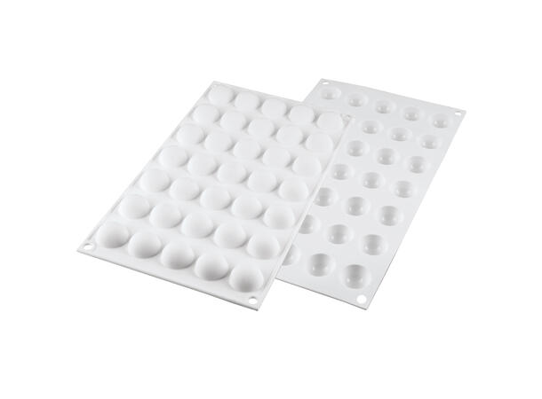 Micro Dome 5 Ø26 x H14 mm - 5ml x 35 