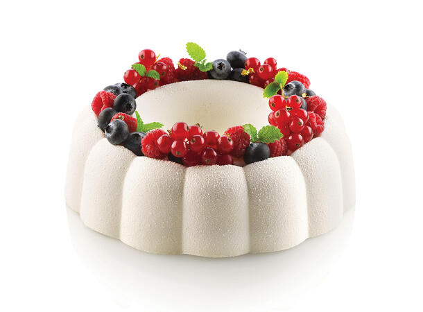 Paradise 1500 silikonform 220/70 x H60mm - 1500ml 